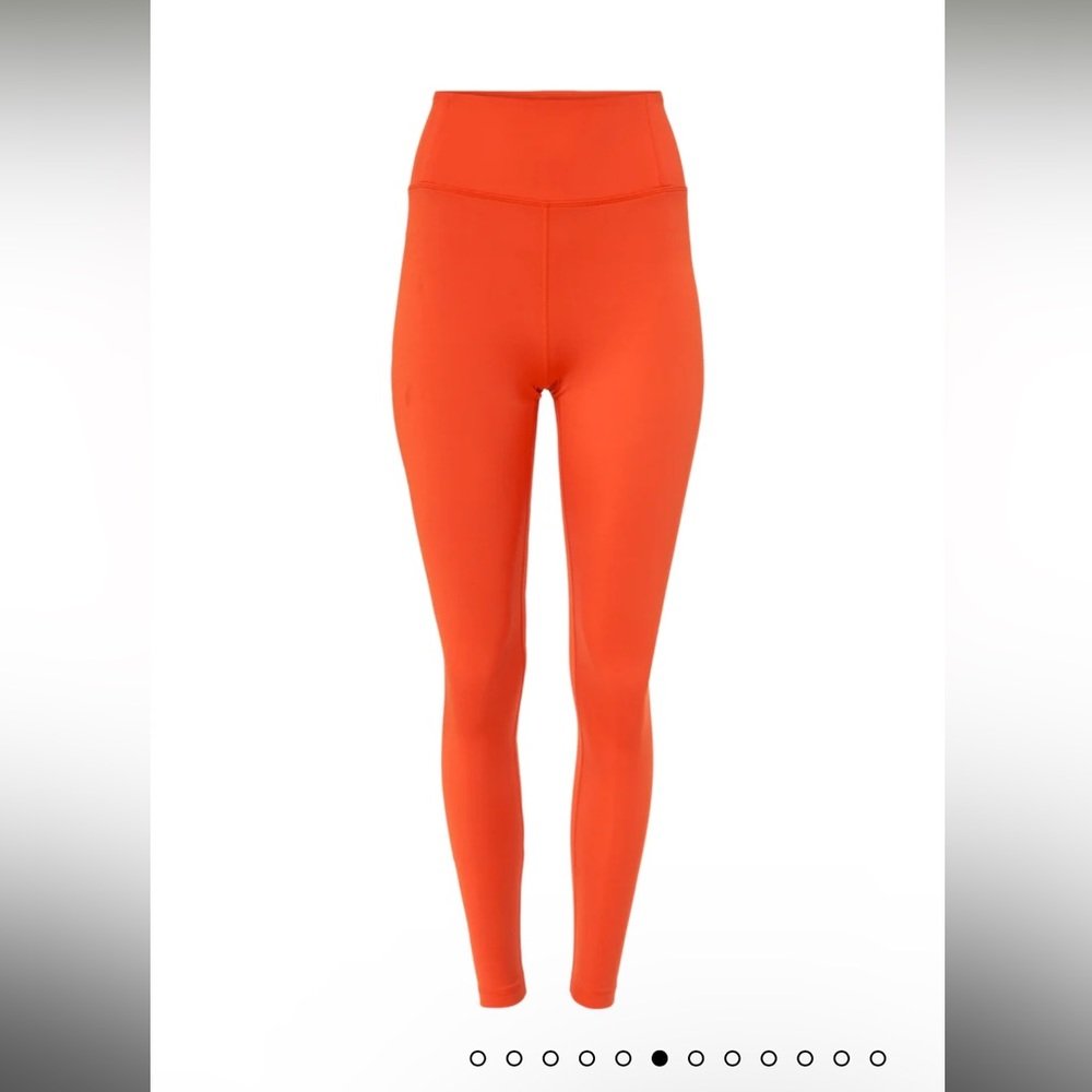 NWT Girlfriend Collective FLOAT Ultralight Legging in Racer